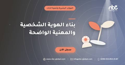 بناء الهوية الشخصية والمهنية الواضحة
