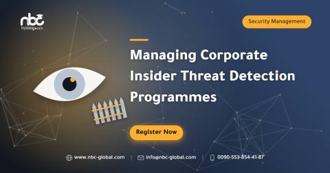 Managing Corporate Insider Threat Detection Programmes