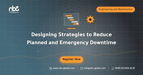 Designing Strategies to Reduce Planned and Emergency Downtime