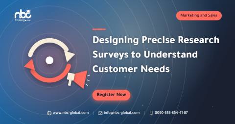 Designing Precise Research Surveys to Understand Customer Needs