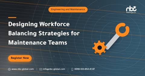 Designing Workforce Balancing Strategies for Maintenance Teams