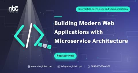 Building Modern Web Applications with Microservice Architecture