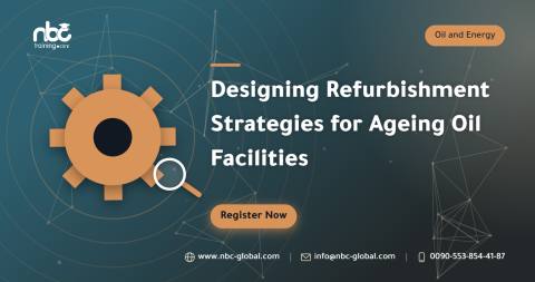 Designing Refurbishment Strategies for Ageing Oil Facilities