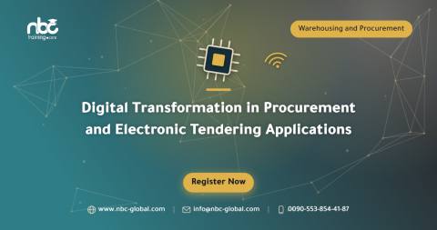 Digital Transformation in Procurement and Electronic Tendering Applications