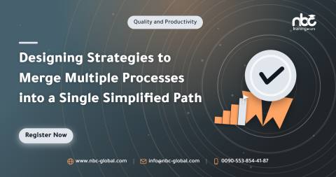 Designing Strategies to Merge Multiple Processes into a Single Simplified Path