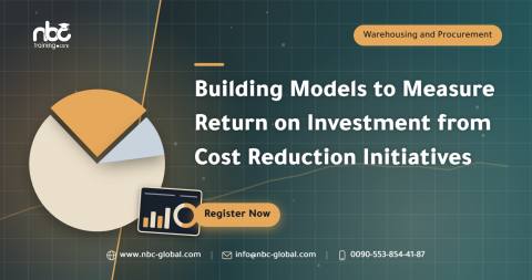 Building Models to Measure Return on Investment from Cost Reduction Initiatives