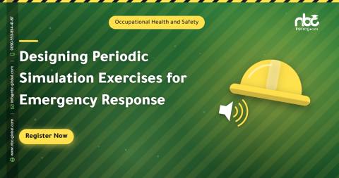 Designing Periodic Simulation Exercises for Emergency Response