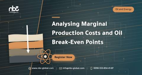 Analysing Marginal Production Costs and Oil Break-Even Points