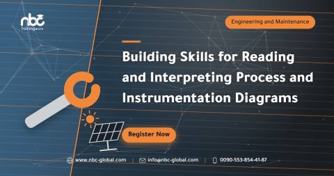 Building Skills for Reading and Interpreting Process and Instrumentation Diagrams