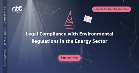 Legal Compliance with Environmental Regulations in the Energy Sector