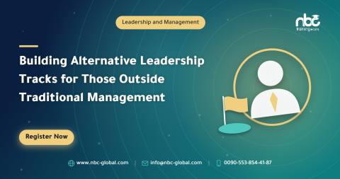 Building Alternative Leadership Tracks for Those Outside Traditional Management