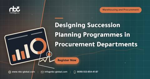 Designing Succession Planning Programmes in Procurement Departments