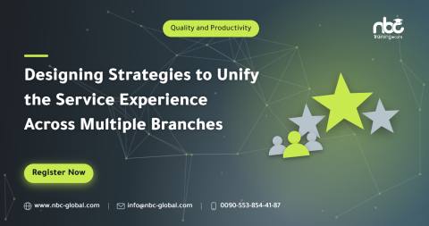 Designing Strategies to Unify the Service Experience Across Multiple Branches