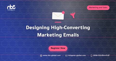 Designing High-Converting Marketing Emails