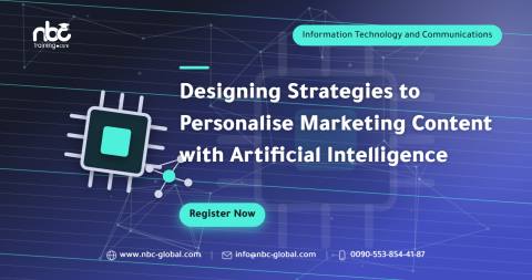 Designing Strategies to Personalise Marketing Content with Artificial Intelligence