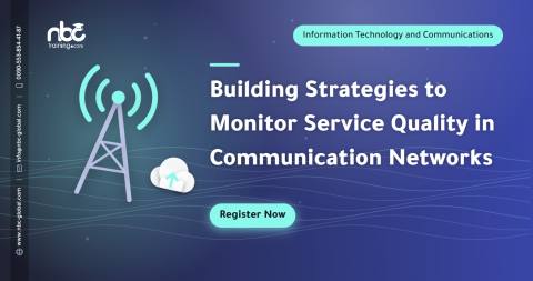 Building Strategies to Monitor Service Quality in Communication Networks