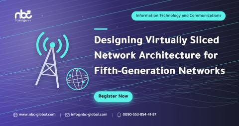 Designing Virtually Sliced Network Architecture for Fifth-Generation Networks