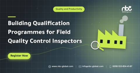 Building Qualification Programmes for Field Quality Control Inspectors