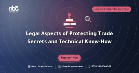 Legal Aspects of Protecting Trade Secrets and Technical Know-How
