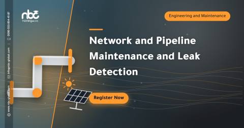 Network and Pipeline Maintenance and Leak Detection