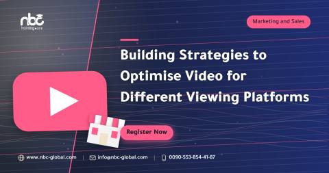 Building Strategies to Optimise Video for Different Viewing Platforms