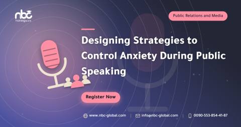Designing Strategies to Control Anxiety During Public Speaking