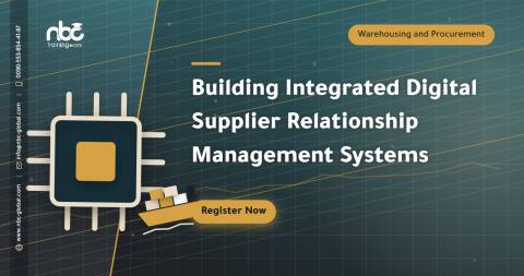 Building Integrated Digital Supplier Relationship Management Systems