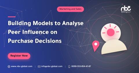 Building Models to Analyse Peer Influence on Purchase Decisions