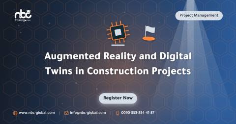 Augmented Reality and Digital Twins in Construction Projects