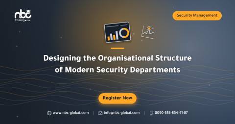 Designing the Organisational Structure of Modern Security Departments