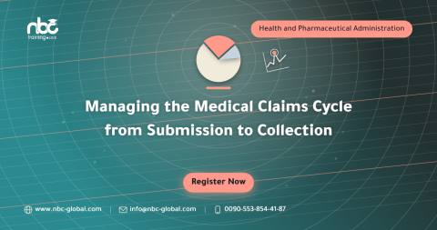 Managing the Medical Claims Cycle from Submission to Collection