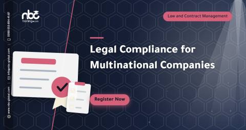 Legal Compliance for Multinational Companies