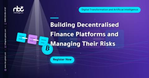 Building Decentralised Finance Platforms and Managing Their Risks