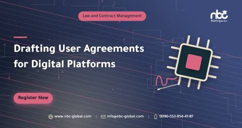 Drafting User Agreements for Digital Platforms