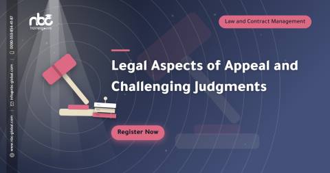 Legal Aspects of Appeal and Challenging Judgments