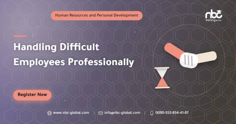 Handling Difficult Employees Professionally