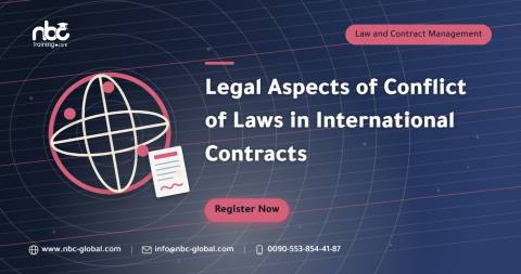 Legal Aspects of Conflict of Laws in International Contracts