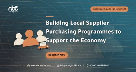 Building Local Supplier Purchasing Programmes to Support the Economy