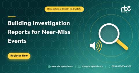 Building Investigation Reports for Near-Miss Events