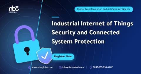 Industrial Internet of Things Security and Connected System Protection