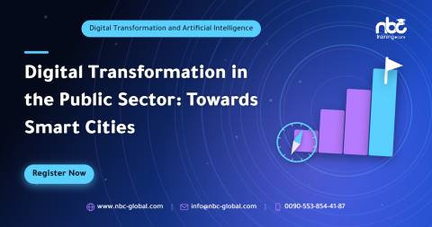 Digital Transformation in the Public Sector: Towards Smart Cities