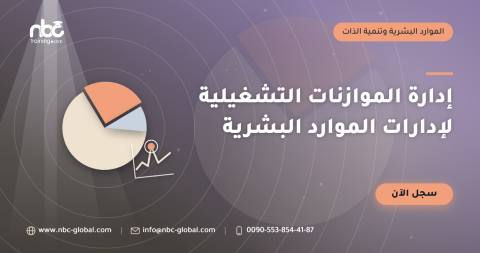 إدارة الموازنات التشغيلية لإدارات الموارد البشرية