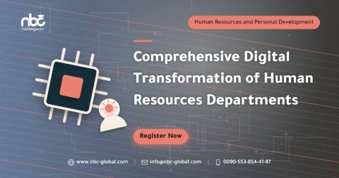 Comprehensive Digital Transformation of Human Resources Departments