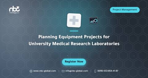 Planning Equipment Projects for University Medical Research Laboratories