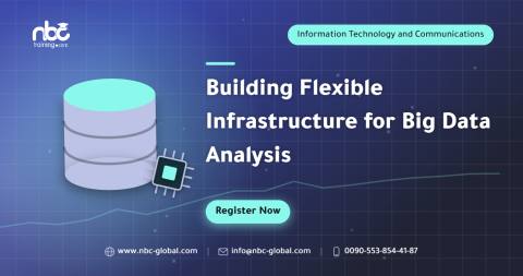 Building Flexible Infrastructure for Big Data Analysis