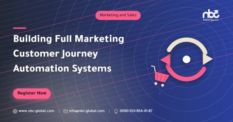 Building Full Marketing Customer Journey Automation Systems