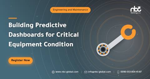 Building Predictive Dashboards for Critical Equipment Condition