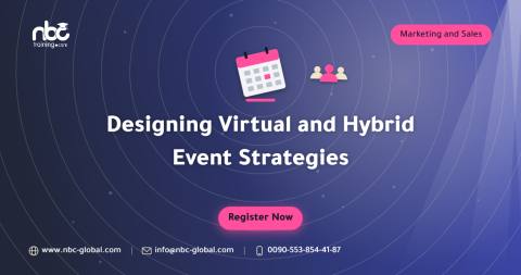 Designing Virtual and Hybrid Event Strategies