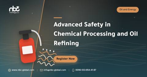Advanced Safety in Chemical Processing and Oil Refining