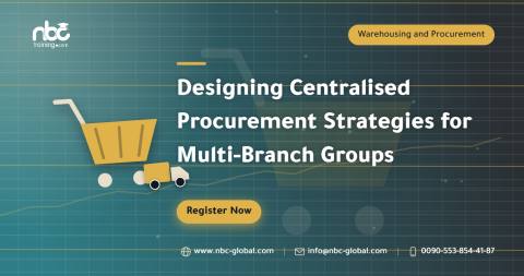 Designing Centralised Procurement Strategies for Multi-Branch Groups